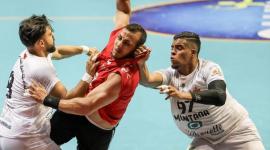 الأهلي يتوج ببطولة إفريقيا لكرة اليد للمرة الثامنة والثالثة على التوالي