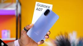 ما هي المواصفات التقنية الرئيسية لهاتف Samsung Galaxy A07 4G؟