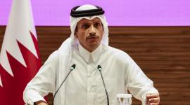 رئيس وزراء قطر: نتابع التحديات التي تعرض لها وقف إطلاق النار بغزة