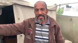 غرق خيام النازحين المهترئة في غزة