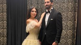 زواج مي عز الدين من احمد تيمور يشعل مواقع التواصل.. فارق العمر بينهما يثير الجدل