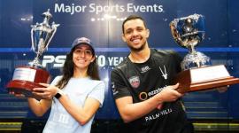 بطولة هونج كونج للاسكواش: انطلاق دور الـ 16 وتأثيرها على التصنيف العالمي