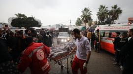 شهيد برصاص الاحتلال في مخيم الفارعة بطوباس