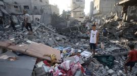 "حماس": حريصون على إنجاح اتفاق وقف النار والاحتلال يواصل خروقاته