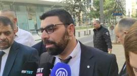 حمزة قطينة محامي خطيب المسجد الأقصى الشيخ عكرمة صبري يتحدث عن مجريات جلسة محاكمته