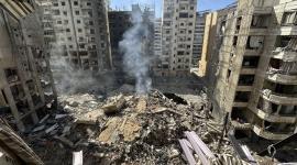 "المجاهدين" تدين العدوان الإسرائيلي على الضاحية الجنوبية في بيروت