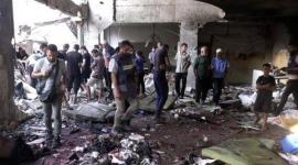 "حماس": الاحتلال يواصل حرب الإبادة على غزة وندعو الوسطاء للضغط عليه