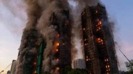 حريق هونغ كونغ