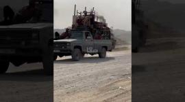 بدء أعمال تسوية شارع الرشيد الساحلي جنوب غربي مدينة غزة