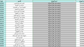 كشف الغاز جديد.. اسماء مستفيدي الغاز خانيونس رفح الوسطى الاثنين 17-11-2025