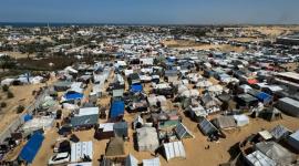 دراسة تكشف التداعيات الخطيرة للعقوبات الأمريكية على الجمعيات الإغاثية العاملة في غزة