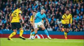 صراع الصدارة: مانشستر سيتي يستضيف بوروسيا دورتموند في دوري الأبطال