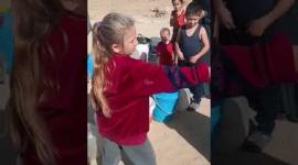 بعد تدمير قوات الاحتلال البنية التحية والمنازل.. معاناة المواطنين في الحصول على المياه بشمال غزة