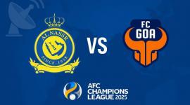 تفاصيل مواجهة النصر ضد غوا الهندي في دوري أبطال آسيا