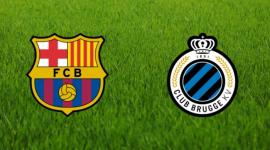 موعد مبارة برشلونة القادمة ضد كلوب بروج وتشكيل الفريق