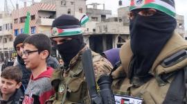 "المجاهدين" تزف الشهيد القائد محمد أبو مصطفى في خانيونس