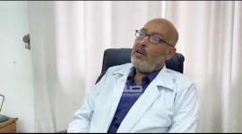 المدير الطبي لمستشفى الشفاء الدكتور حسن الشاعر يتحدث لـ"صفا" عن الواقع الصحي الصعب في قطاع غزة