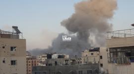 الاحتلال يواصل خروقاته.. شهيد بمخيم البريج وسط القطاع