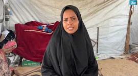 أمهات يكابدن مشاق الحياة وحدهن في خيام النزوح