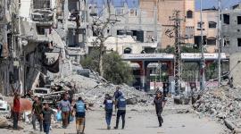 رابطة الصحافة الأجنبية تدعو لإنهاء التأخير في السماح بدخول الصحفيين إلى غزة