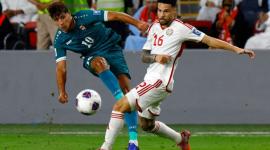 مباراة العراق والإمارات اليوم.. توقعات وتشكيلة متوقعة في ملحق تصفيات كأس العالم 2026
