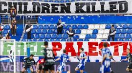 25 ألف توقيع في بريطانيا لمنع مشاركة "إسرائيل" بالرياضات الدولية