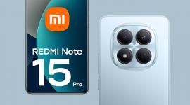 شاومي تطلق سلسلة Redmi Note 15 عالميًا بمواصفات قوية وأسعار تنافسية