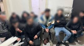 اعتقال عمال من الضفة