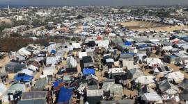 إصابتان برصاص آليات الاحتلال وسط قطاع غزة