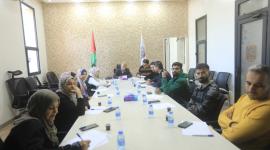 المجلس الشبابي لبلدية غزة يعقد جلسته التأسيسية الأولى وينتخب هيئته الإدارية