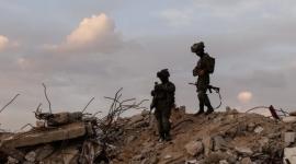 إصابة جنود إسرائيليين في انفجار عبوة ناسفة برفح