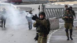 إصابة مواطن برصاص الاحتلال جنوب نابلس