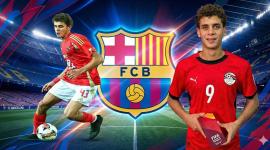 برشلونة يفتح خط المفاوضات رسمياً مع نجم الأهلي