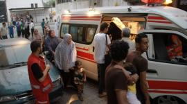 شهيدة ومصابون برصاص الاحتلال شرقي غزة