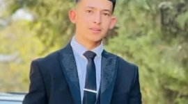 الفتى الشهيد مهيب أحمد جبرين