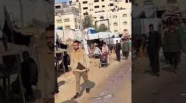 مشاهد من الحياة اليومية في شوارع مدينة غزة بعد عامين من حرب الإبادة الإسرائيلية