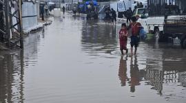 الراصد الجوي لـ"صفا": منخفض جوي جديد غدًا وتجدد التحذير من الفيضانات