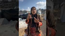 "إله 15 يوم ما بعرفش عنه حاجة".. والدة الصيّاد عرفات طروش تروي لـ"صفا" تفاصيل اعتقال الاحتلال لنجلها