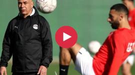 مصر ضد أنجولا اليوم .. 8 قنوات مجانية تذيع اللقاء المنتظر