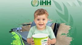 هيئة الإغاثة التركية IHH تفتح أبواب التسجيل لتوفير حليب الأطفال ودعم الأسر