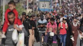 الأمم المتحدة: يجب أن يتمتع الفلسطينيون بحرية مغادرة القطاع والعودة إليه