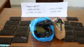 "مكافحة المخدرات" تضبط حبوب مخدرة وتُوقف مُروجيها بخانيونس