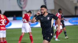 الأهلي ينتزع حامد حمدان من قبضة بيراميدز