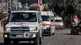 القسام تسلم جثة أحد أسرى الاحتلال ضمن صفقة التبادل