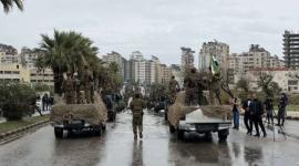 الأمن السوري في اللاذقية