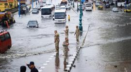 إنذار شتوي: أمطار غزيرة ورياح عاتية تضرب البلاد لمدة 3 أيام