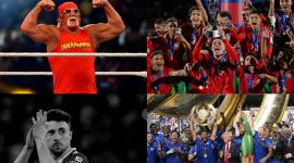 وداع الأساطير: 2025 يطفئ شموع عمالقة الرياضة من الملاعب إلى الحلبات