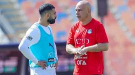 صلاح يعود لقيادة الفراعنة في كأس الأمم الأفريقية