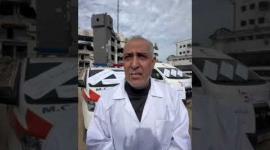 الدكتور علاء حلس مدير دائرة الرعاية الصيدلانية في وزارة الصحة يحذر من النقص الحاد في الأدوية في قطاع