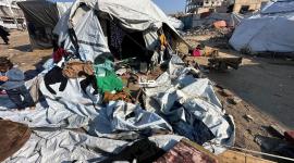 الأورومتوسطي: "إسرائيل" تحوّل الشتاء إلى سلاح لإهلاك سكان غزة